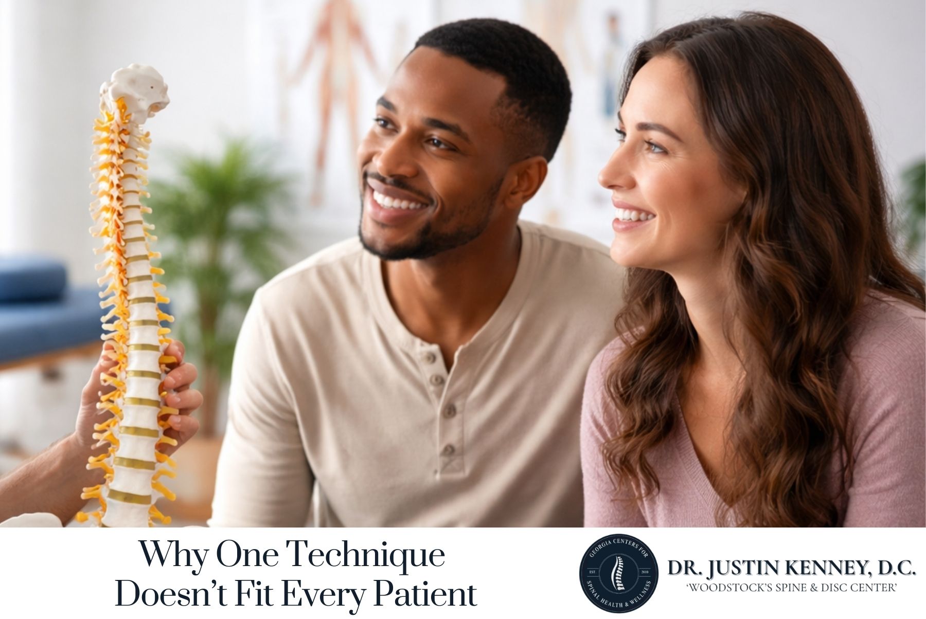 Why One Technique Doesn’t Fit Every Patient