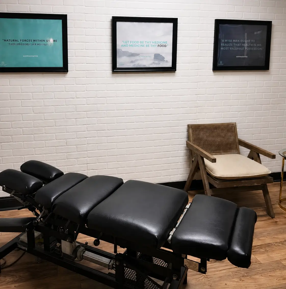 chiropractic services Woodstock, GA